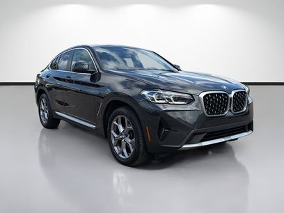 Used 2025 BMW X4 xDrive30i