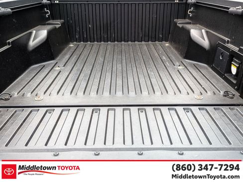 Certified 2023 Toyota Tacoma TRD Sport image 32