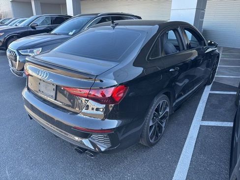 Used 2023 Audi S3 Premium Plus w/ Premium Plus Package image 3
