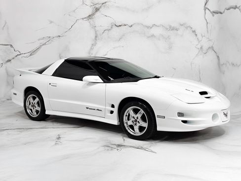Used 2002 Pontiac Firebird Formula image 21