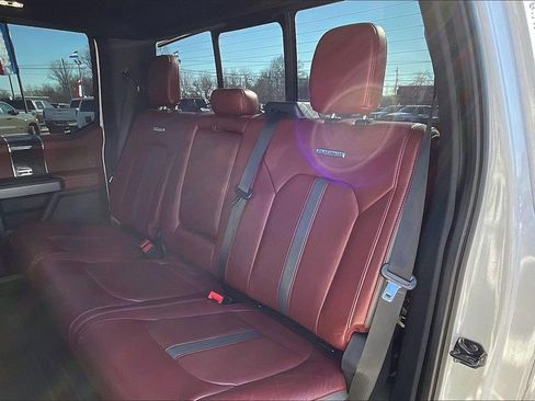 Used 2022 Ford F250 Platinum w/ FX4 Off-Road Package image 26