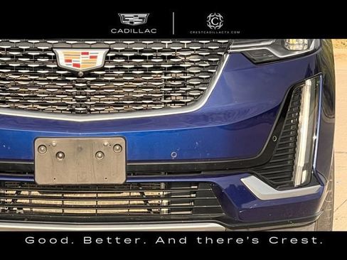 Certified 2024 Cadillac XT6 Premium Luxury w/ Technology Package FWD image 11