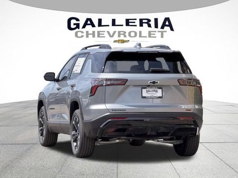 New 2026 Chevrolet Equinox RS w/ Convenience Package III FWD image 5