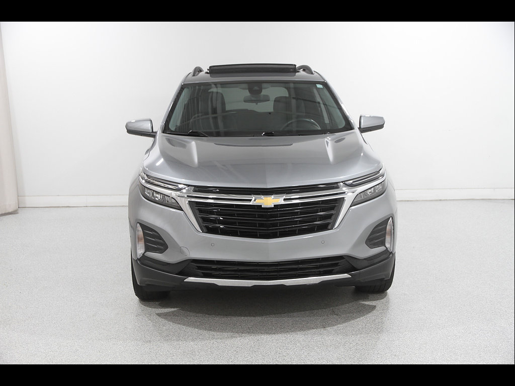 Certified 2024 Chevrolet Equinox LT AWD/4WD image 2
