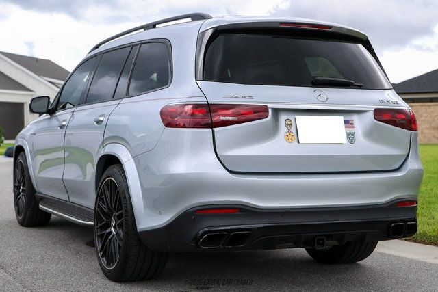 Used 2026 Mercedes-Benz GLS 63 AMG 4MATIC image 6