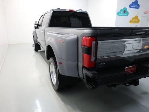 Used 2023 Ford F450 Platinum w/ FX4 Off-Road Package AWD/4WD image 70