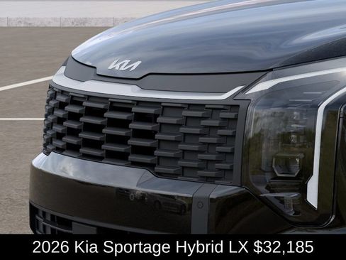 New 2026 Kia Sportage LX FWD image 12