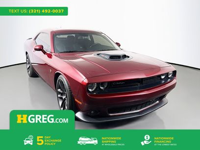 Used 2021 Dodge Challenger R/T Scat Pack w/ Shaker Package