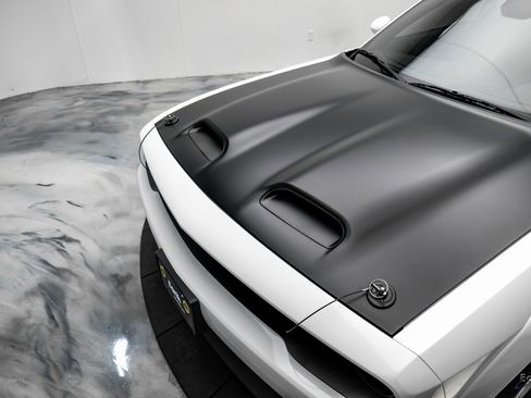 Used 2022 Dodge Challenger SRT Super Stock image 31
