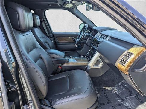 Used 2019 Land Rover Range Rover HSE AWD/4WD image 22