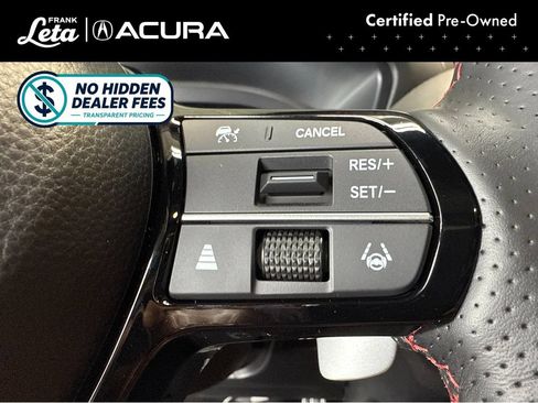 Certified 2026 Acura ADX A-Spec FWD image 25