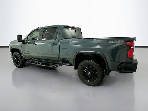 Used 2026 Chevrolet Silverado 2500 LT w/ Trail Boss Package AWD/4WD image 5