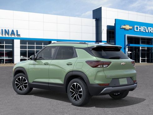 New 2026 Chevrolet TrailBlazer LT w/ LT Cold Weather Package image 3