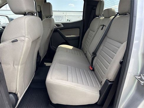 Used 2021 Ford Ranger XLT w/ Equipment Group 301A Mid image 12