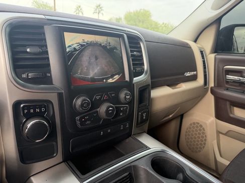 Used 2016 RAM 1500 Big Horn image 20