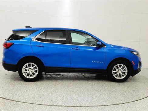 Used 2024 Chevrolet Equinox LT w/ LPO, Floor Liner Package FWD image 8