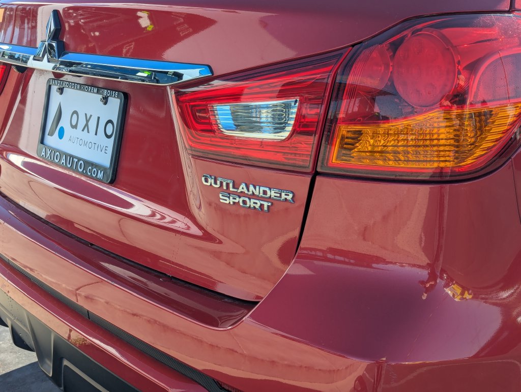 Used 2019 Mitsubishi Outlander Sport ES FWD image 5