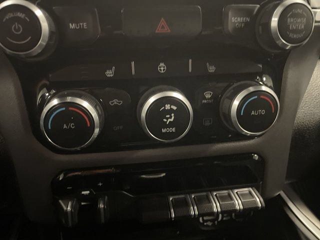 Used 2022 RAM 1500 Big Horn AWD/4WD image 19