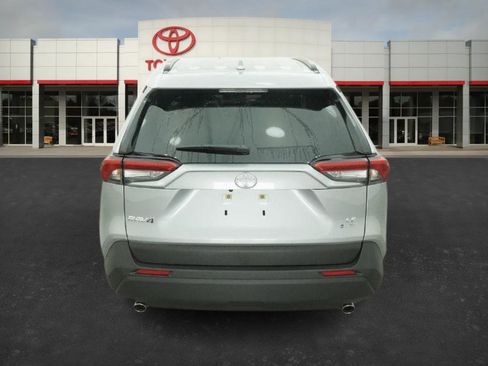 New 2025 Toyota RAV4 LE image 18