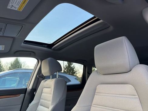 Used 2021 Honda CR-V EX image 6