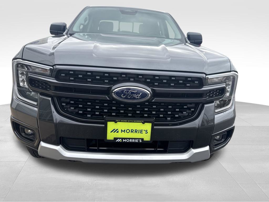New 2026 Ford Ranger XLT w/ Equipment Group 301A High AWD/4WD image 3