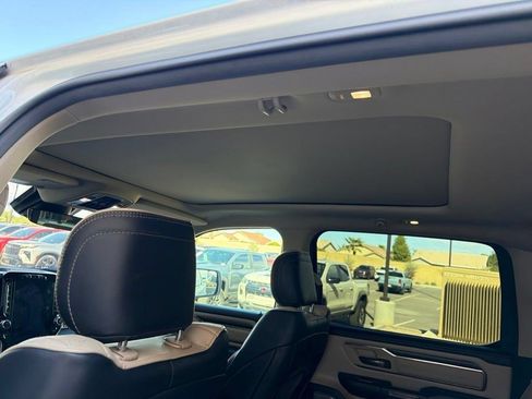 Used 2020 RAM 1500 Limited AWD/4WD image 8