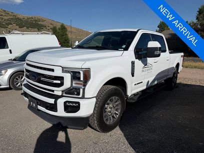 Used 2022 Ford F350 Lariat w/ Lariat Ultimate Package