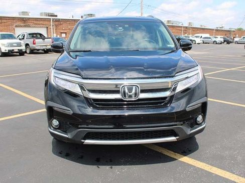 Used 2019 Honda Pilot Elite image 3