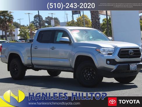 Used 2022 Toyota Tacoma SR5 RWD image 1