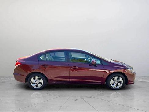 Used 2014 Honda Civic LX image 28