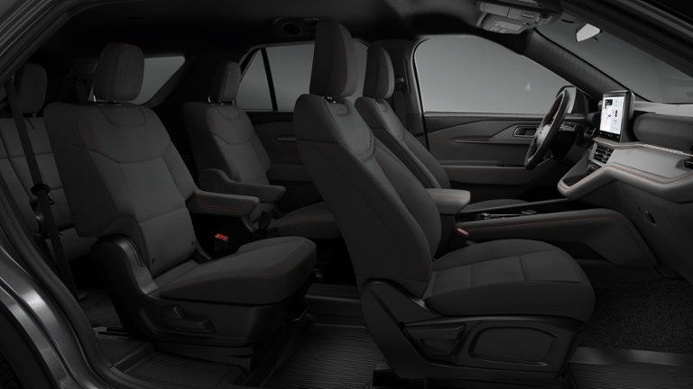 New 2027 Ford Explorer Active AWD/4WD image 29