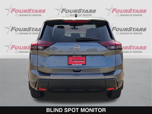 New 2026 Nissan Rogue SV w/ Cold Weather Package image 5