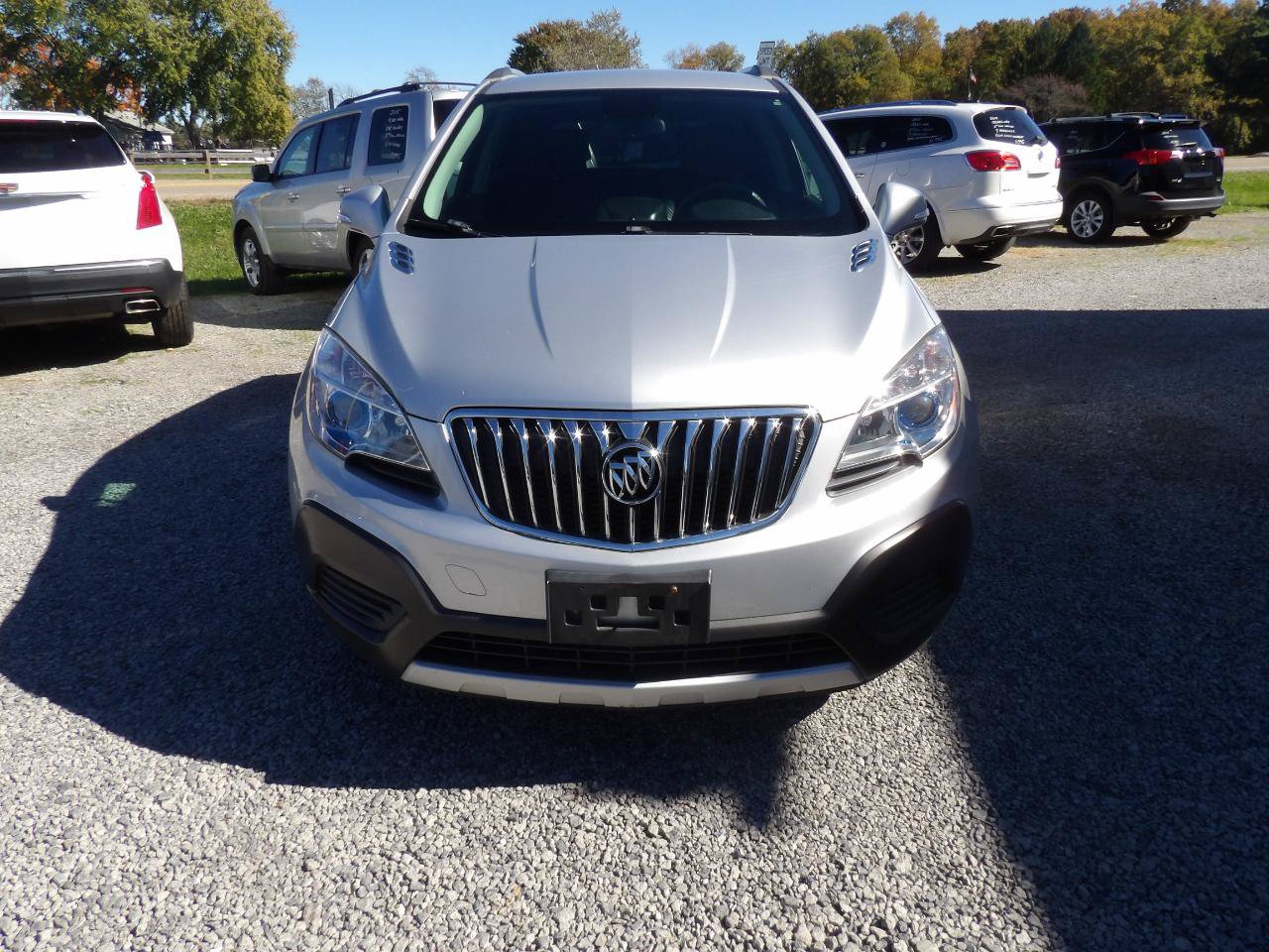 Used 2015 Buick Encore FWD image 2