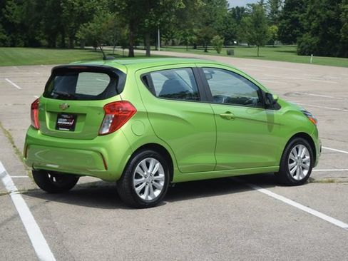 Used 2016 Chevrolet Spark LT FWD image 24