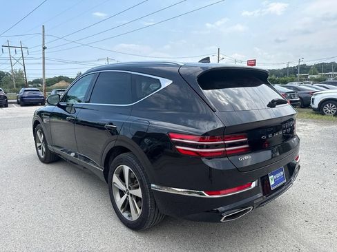 Used 2022 Genesis GV80 2.5T w/ Advanced Package 02 AWD/4WD image 8