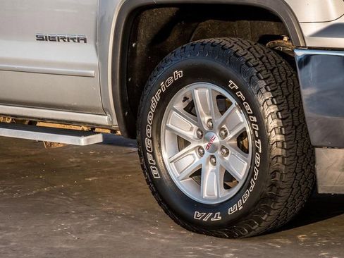 Used 2016 GMC Sierra 1500 SLE w/ SLE Value Package image 2