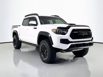 Used 2019 Toyota Tacoma TRD Pro