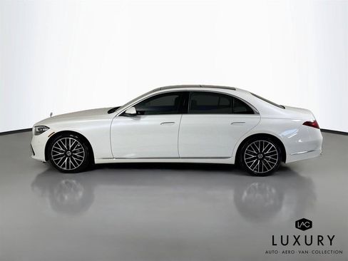 Used 2023 Mercedes-Benz S 500 4MATIC image 9