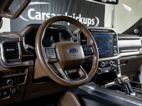 Used 2023 Ford F150 King Ranch w/ Equipment Group 601A High image 15