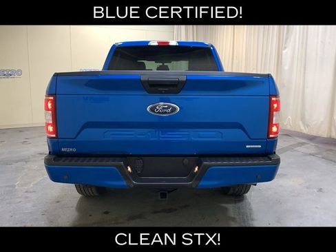 Certified 2020 Ford F150 XL w/ Equipment Group 101A Mid AWD/4WD image 4