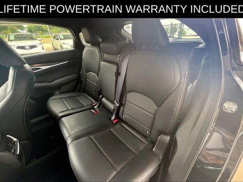 Certified 2023 INFINITI QX55 Essential AWD/4WD image 24