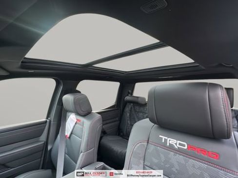 New 2026 Toyota Tundra TRD Pro image 12