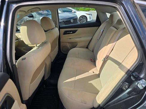 Used 2015 Nissan Altima 2.5 S w/ Sport Value Package FWD image 12