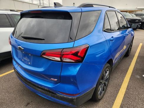 Used 2024 Chevrolet Equinox RS FWD image 5