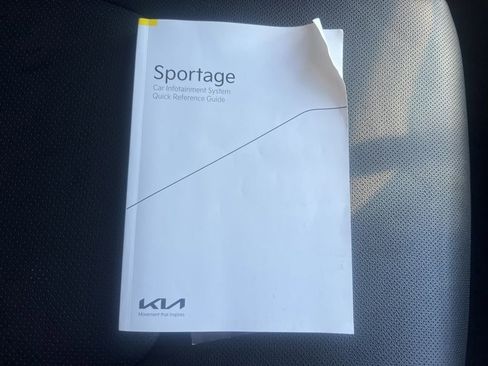 Certified 2023 Kia Sportage EX FWD image 26