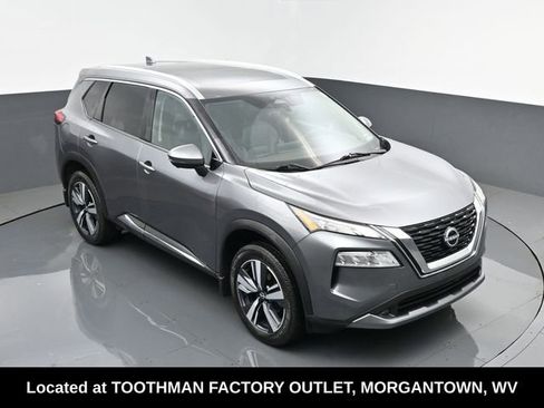 Used 2022 Nissan Rogue SL image 21