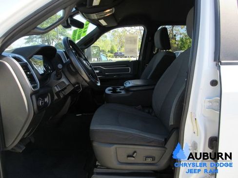 Used 2023 RAM 2500 Big Horn w/ Level 1 Equipment Group image 12