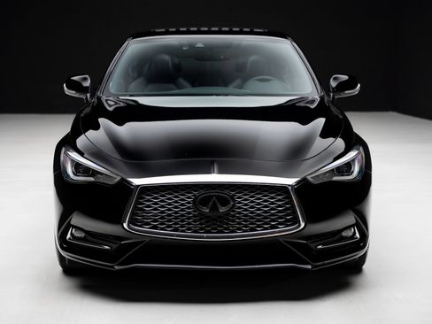 Used 2019 INFINITI Q60 3.0t Luxe AWD/4WD image 7