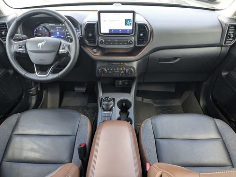 Used 2023 Ford Bronco Sport Outer Banks AWD/4WD image 15