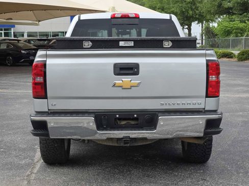 Used 2018 Chevrolet Silverado 1500 LT w/ Texas Edition image 6